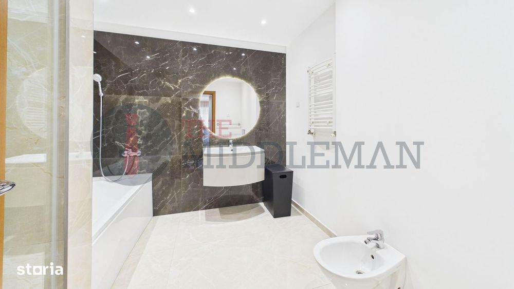 Apartament de închiriat Șoseaua Nordului | Vedere Herăstrău | 172 mp