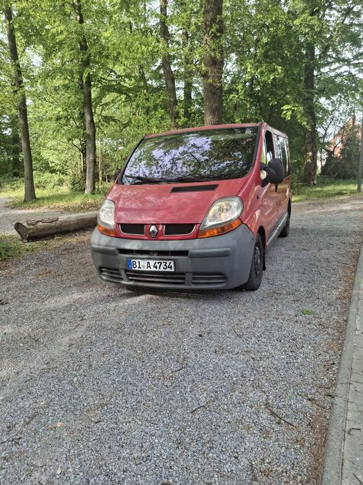 RENAULT Trafic 2002 — imagine 4
