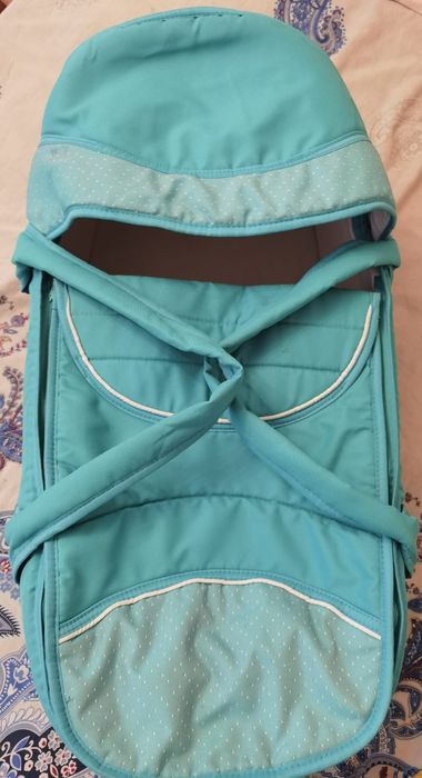 Сумка переноска для новорождённых