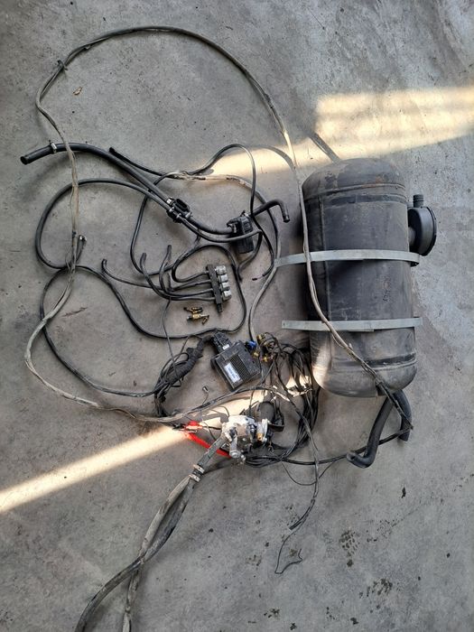 Продам газовое оборудование.