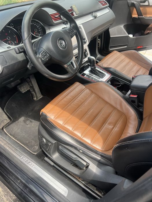 VOLKSWAGEN Passat 2012 — imagine 5