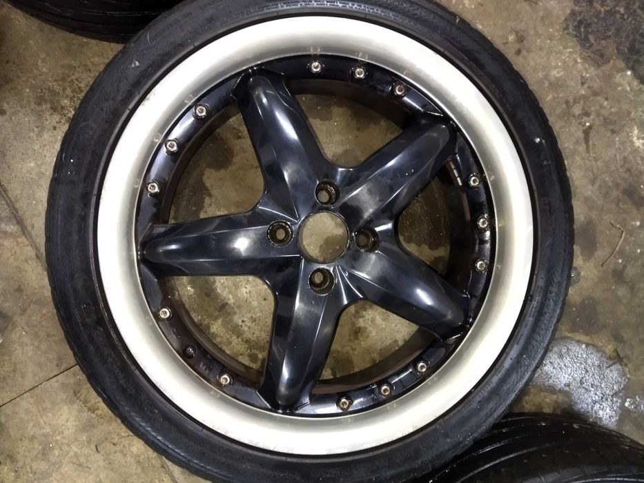 Джанти 17 4 х100