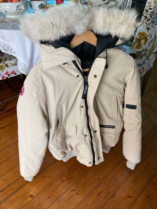 Canada Goose jacket мн добро състояние