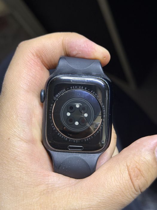Apple watch 9, 45 mm