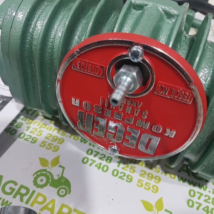 Compresor pentru priza putere tractor, 8 bari