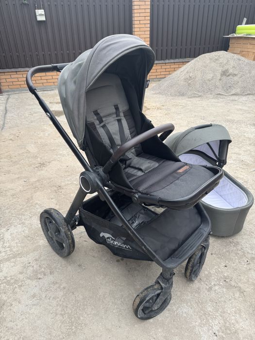 Коляска teknum 2 в 1