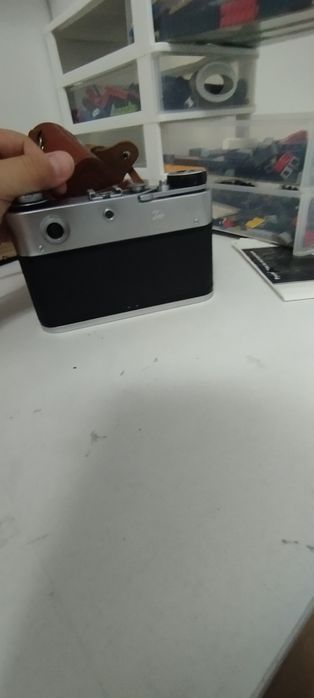 Продам фотоаппарат СССР