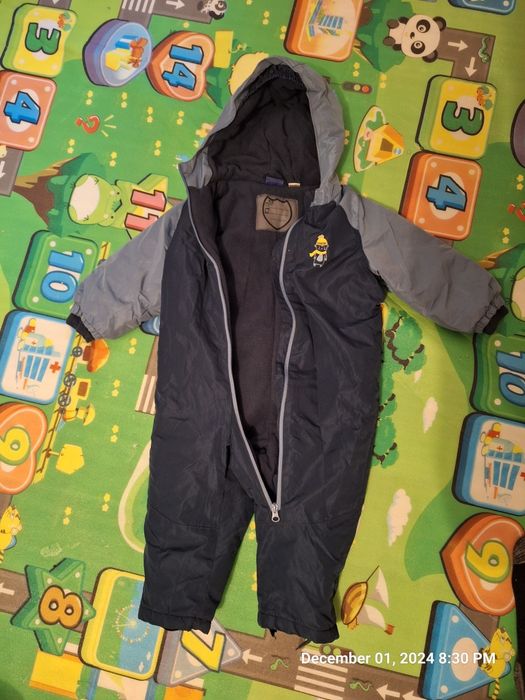 Vand combinezon si pantaloni iarna baieti
