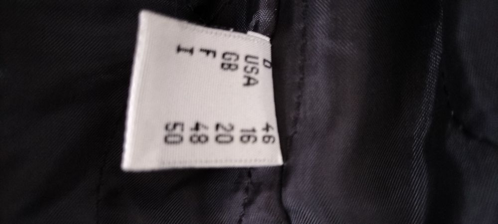 Haina piele naturala