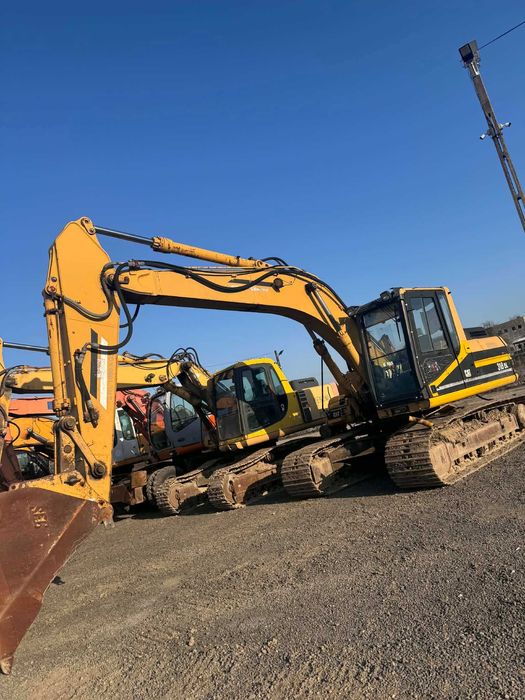 Senila Caterpillar 318BL