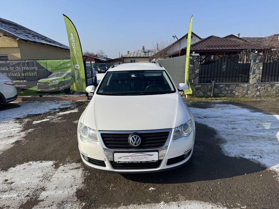Vw Passat ** 2.0cbab**navi**Rate/avans zero