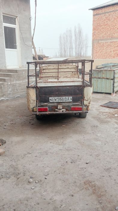 Yuk mashina maskvich yili 1990