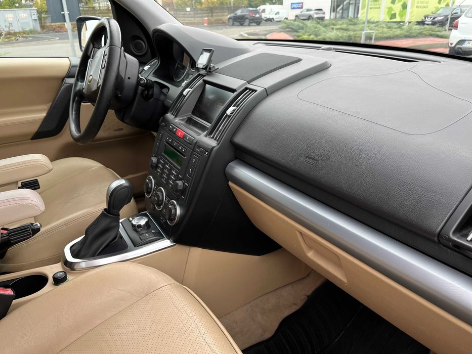 LAND ROVER Freelander 2007 — imagine 4