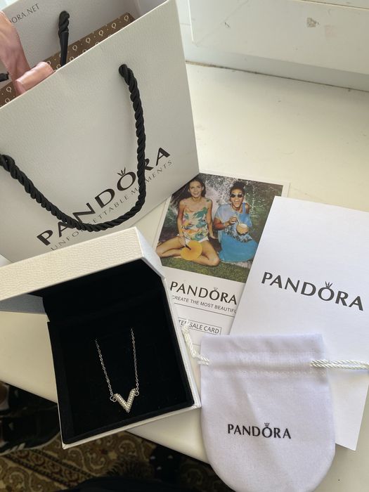 Pandora комплект