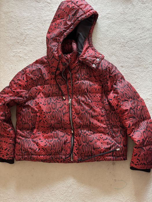 Zara зимно късо яке