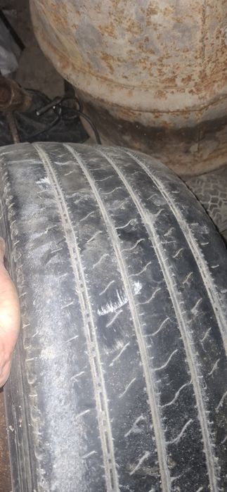 Грузовая шина с диском