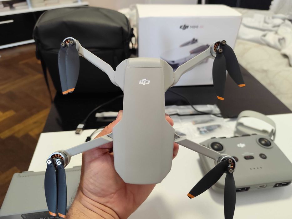 Dji mini 4k combo