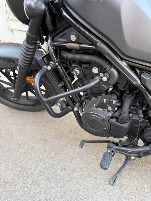 Crashbar Rebel 500 SW Motech