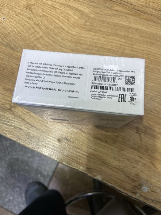 AirPods про новый