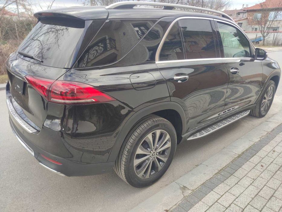 Продавам Mercedes-Benz GLE 350