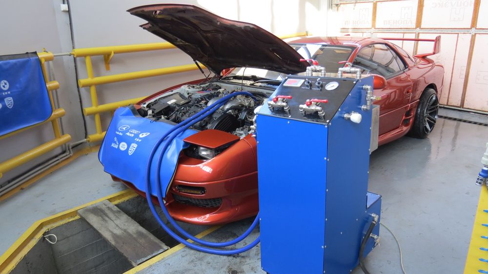 Промывка печки  Прочистка печек Ремонт 15000т