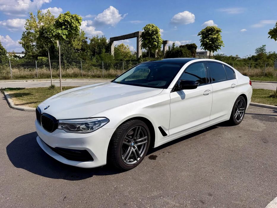 BMW 5 Series 2019 — imagine 2