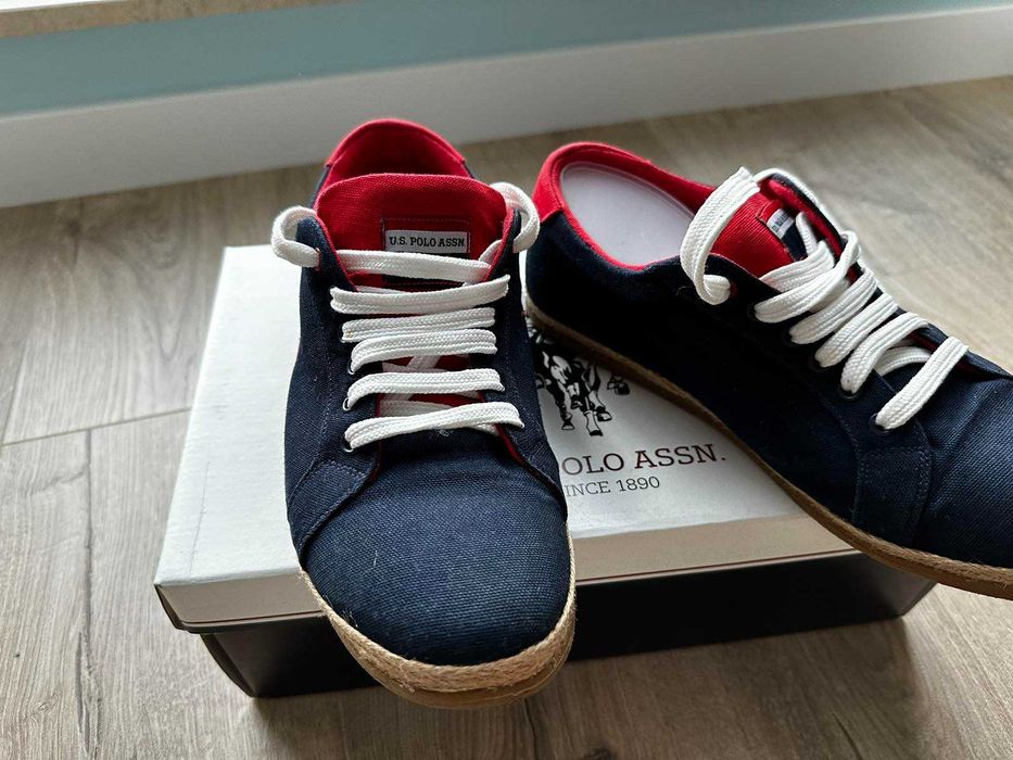 U.S. Polo ASSN Обувки
