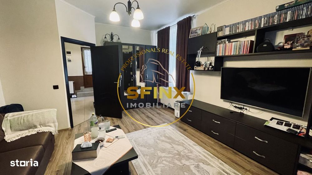 Apartament cu acces privat, 2 camere | 59,43 mp | Piata Alba Iulia –