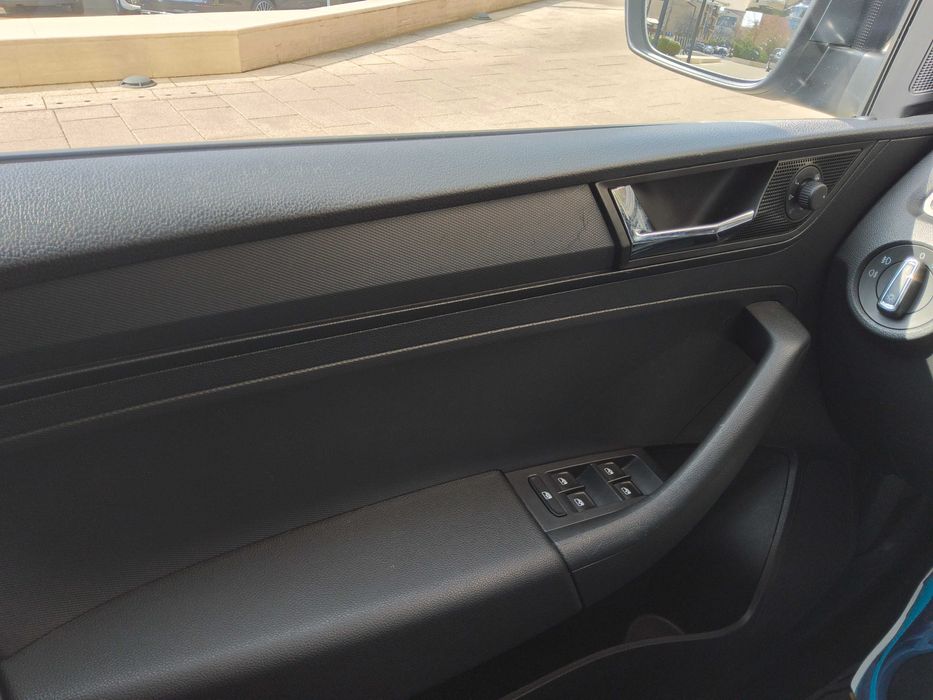 Skoda Rapid 1.0 Benzina