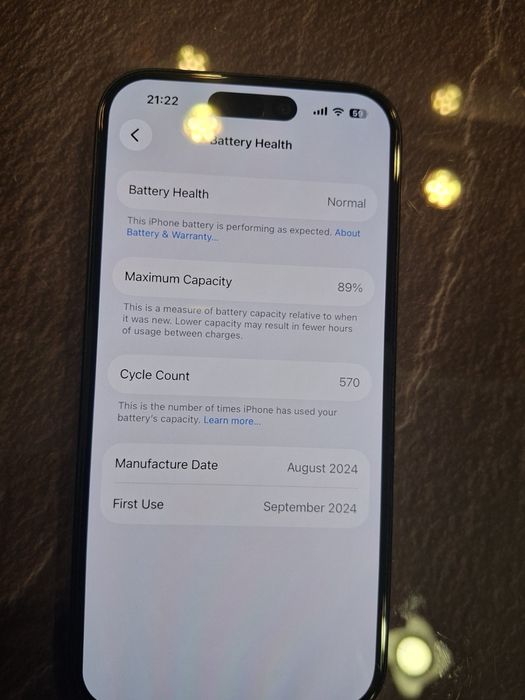 Iphone 16 128gb