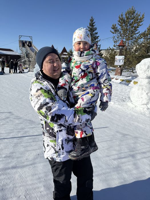 Комбинезон 116-122