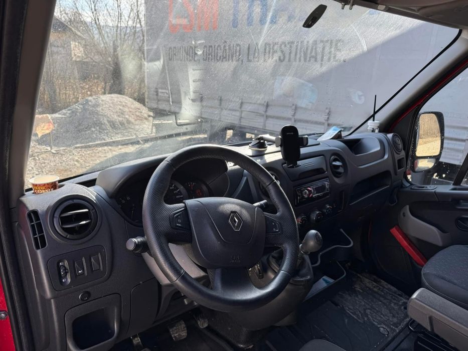 Renault Master 2018