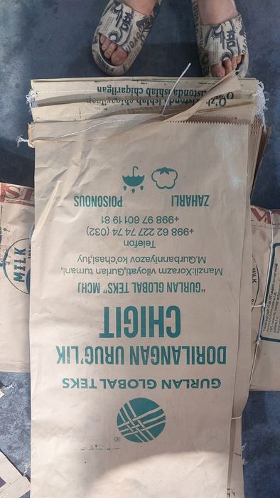 Когоз коп чекланмаган микдорда тайерлаб берамиз