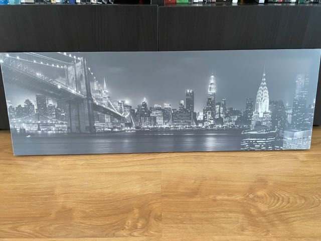 Tablou cu imagine din New York
