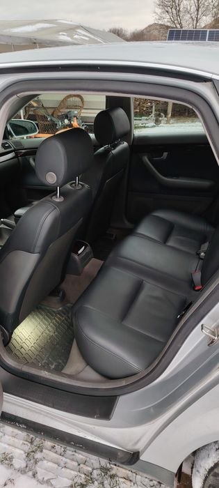 Audi a4 b6 an 2001