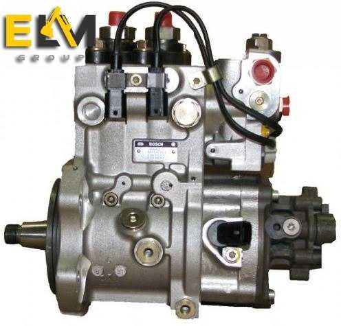 Топливные насосы для Спецтехники