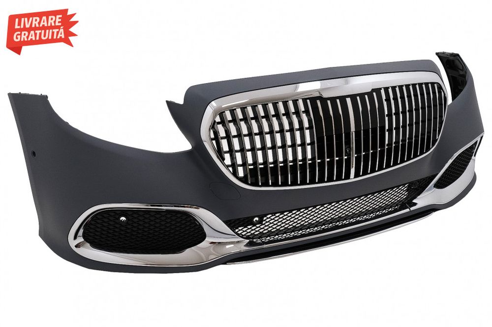 Pachet Exterior Mercedes E-Class W213 (2016-2019)