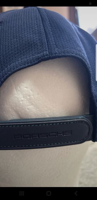 Șapcă Porshe impecabilă
