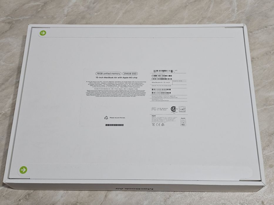 MacBook Air/Pro M3/M4/M5 new