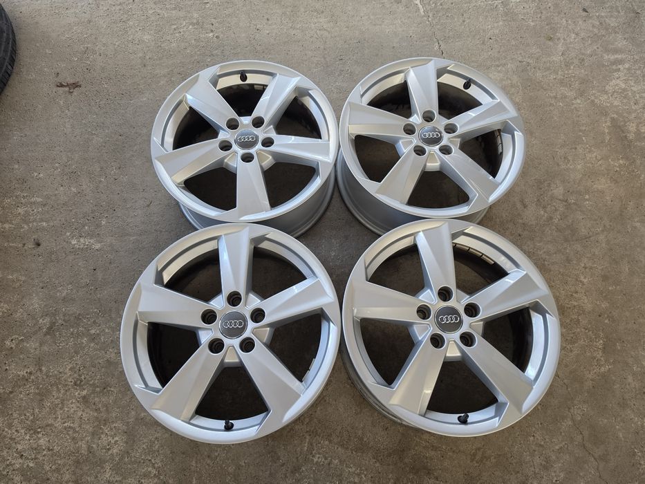 Джанти 17 / 5х112 - Audi Q2, Q3 и др. 5x112