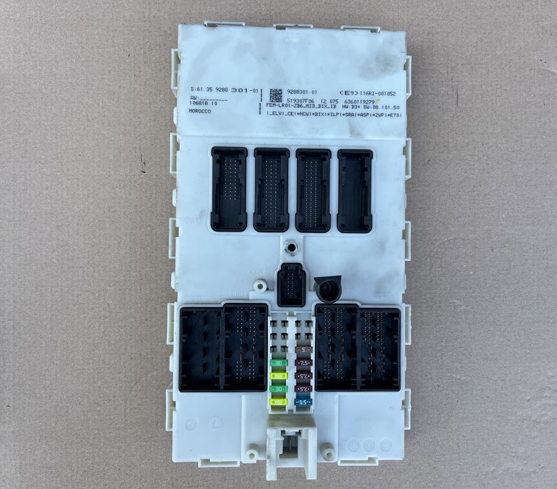 Modul FEM BMW Seria 1 3 F20 F21 F22 F30 F31 F34 F36
