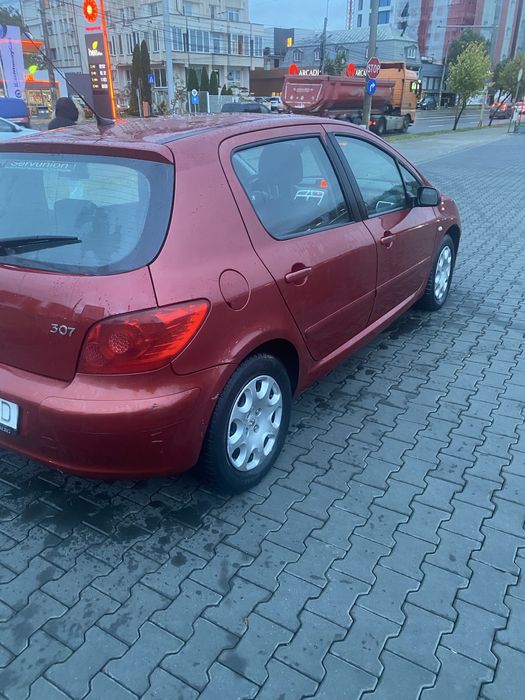 PEUGEOT 307,1.6 Benzina