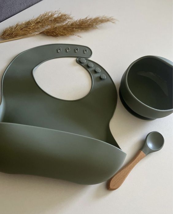 Набор посуды новый