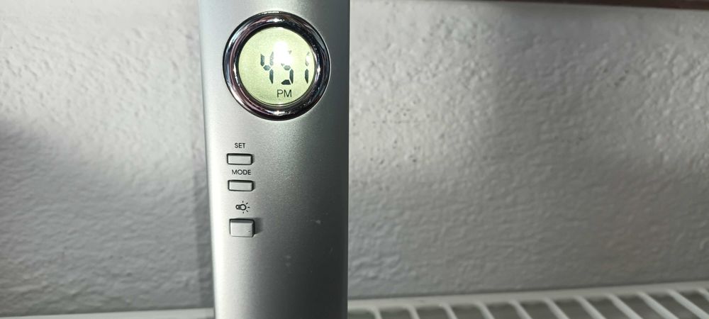 Somelight | Ceas electronic | Afisaj digital | Alarma***