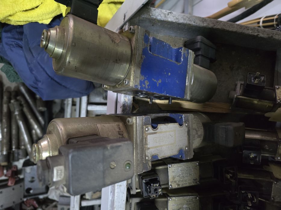 Electrovalva dubla 110 v