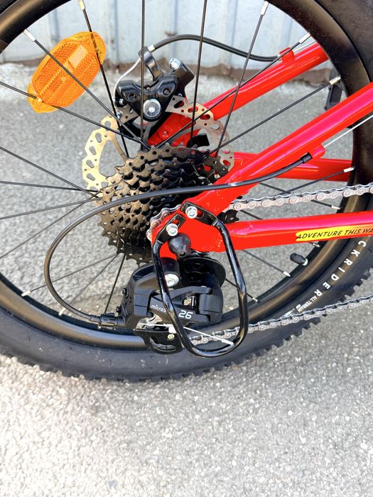 Vând Bicicletă Copii 8-10 y