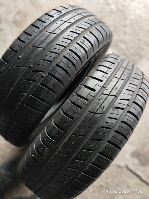 Шины летние 195/65/15