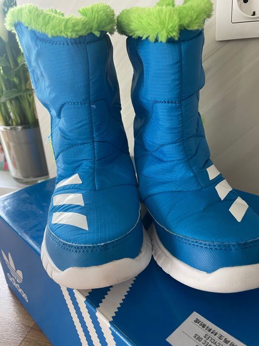 Детски Ботуши Adidas