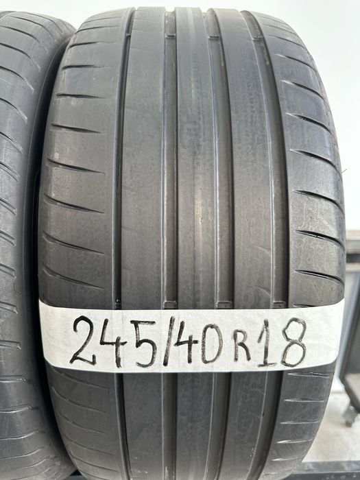 Anvelope 245/40 R18 Good Year vară