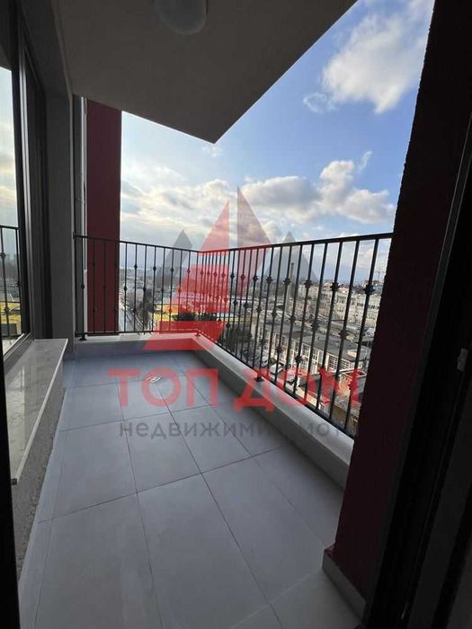 Дава се под наем Тристаен апартамент в Варна, Автогара - 85 кв.м за 714 € - Снимка #6